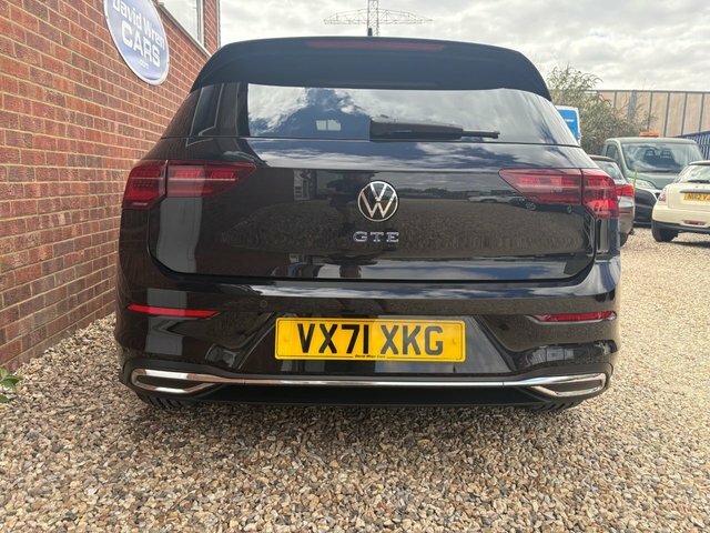 Volkswagen e-Golf 8 Life 1.5 Etsi 150Ps 7-Speed Dsg Blue #45
