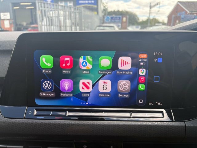 Volkswagen e-Golf 8 Life 1.5 Etsi 150Ps 7-Speed Dsg Blue #34