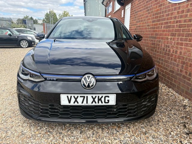 Volkswagen e-Golf 8 Life 1.5 Etsi 150Ps 7-Speed Dsg Blue #17