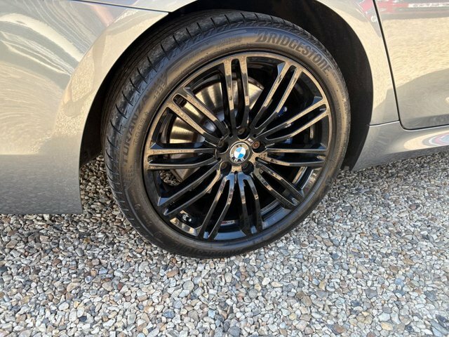 BMW 5 Series 2.0 530E 9.2Kwh M Blue #5