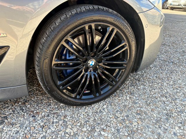 BMW 5 Series 2.0 530E 9.2Kwh M Blue #4