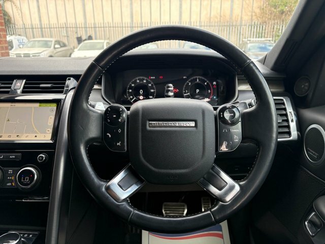 Land Rover Discovery 3 .0 Sd V6 Hse Suv 4Wd Euro 6 S S Black #26