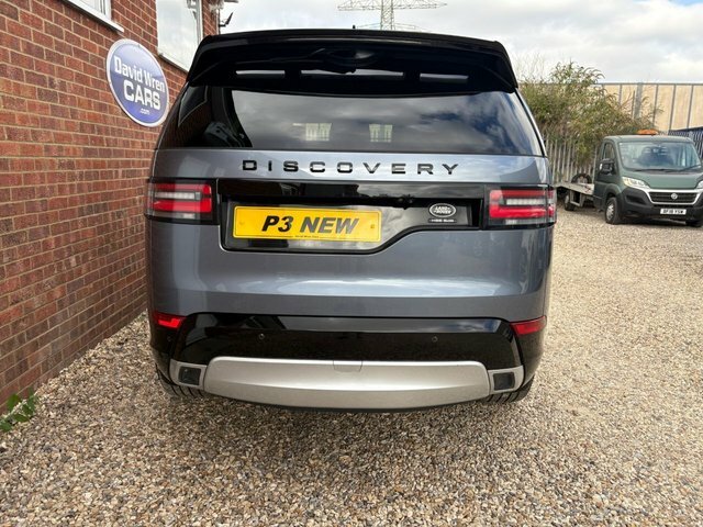 Land Rover Discovery 3 .0 Sd V6 Hse Suv 4Wd Euro 6 S S Black #45