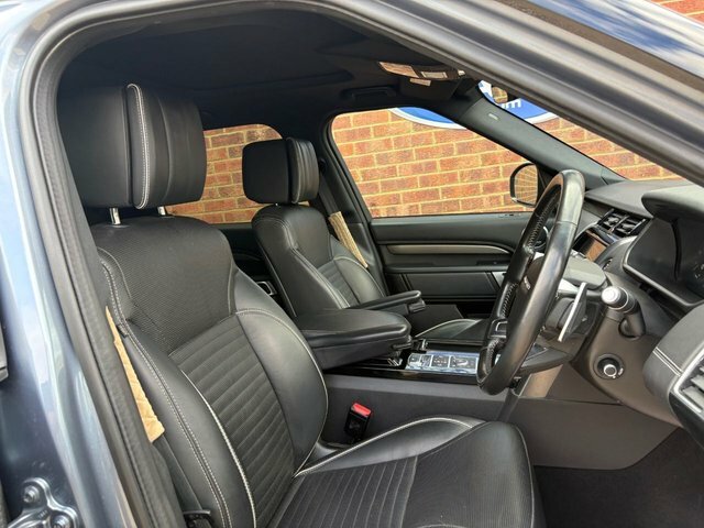 Land Rover Discovery 3 .0 Sd V6 Hse Suv 4Wd Euro 6 S S Black #60
