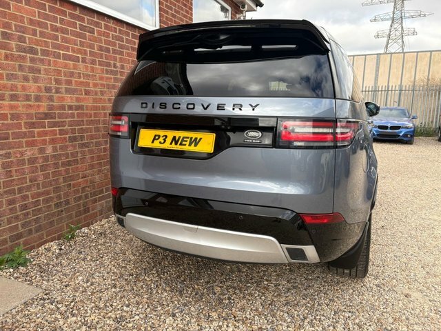 Land Rover Discovery 3 .0 Sd V6 Hse Suv 4Wd Euro 6 S S Black #44