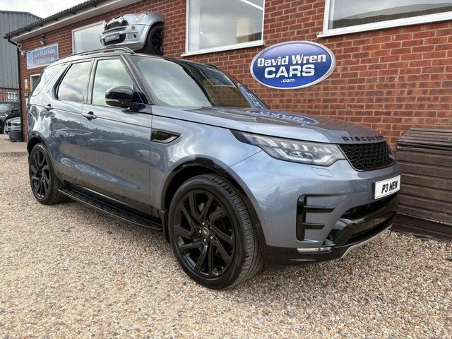 Land Rover Discovery 3 .0 Sd V6 Hse Suv 4Wd Euro 6 S S Black #41