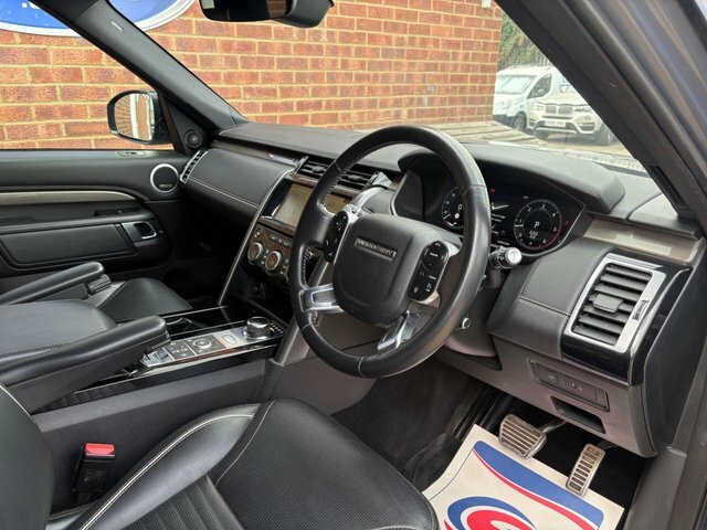 Land Rover Discovery 3 .0 Sd V6 Hse Suv 4Wd Euro 6 S S Black #23
