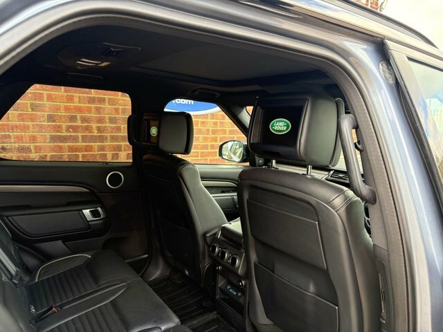 Land Rover Discovery 3 .0 Sd V6 Hse Suv 4Wd Euro 6 S S Black #17