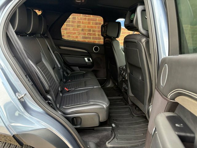 Land Rover Discovery 3 .0 Sd V6 Hse Suv 4Wd Euro 6 S S Black #56