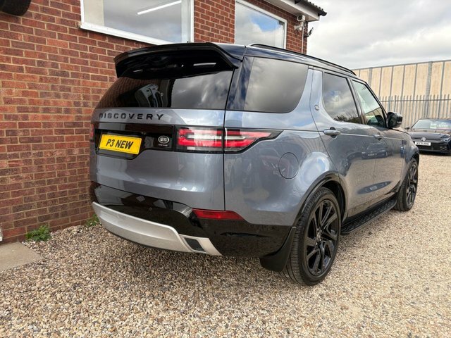 Land Rover Discovery 3 .0 Sd V6 Hse Suv 4Wd Euro 6 S S Black #47
