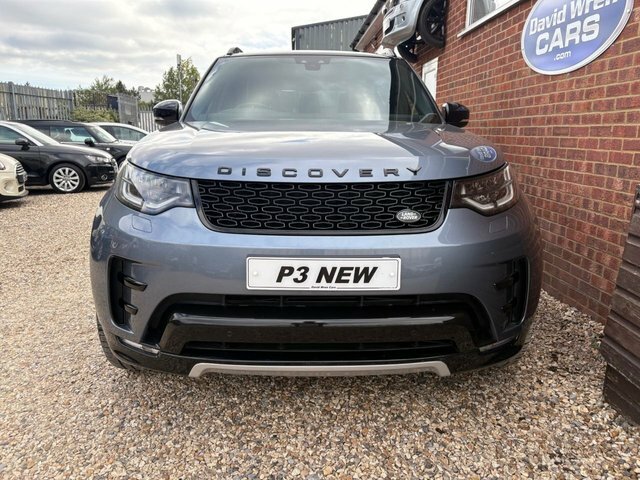Land Rover Discovery 3 .0 Sd V6 Hse Suv 4Wd Euro 6 S S Black #12