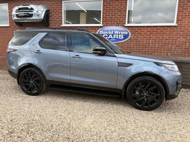 Land Rover Discovery 3 .0 Sd V6 Hse Suv 4Wd Euro 6 S S Black #40