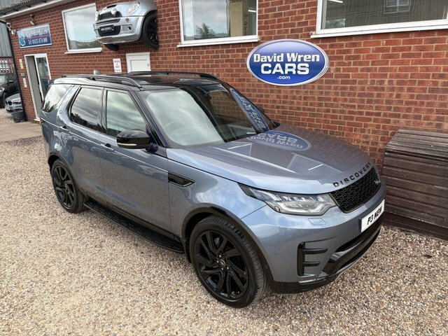 Land Rover Discovery 3 .0 Sd V6 Hse Suv 4Wd Euro 6 S S Black #14