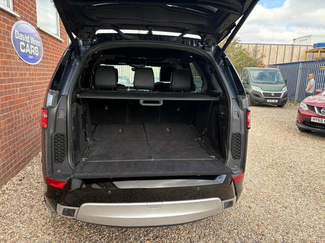 Land Rover Discovery 3 .0 Sd V6 Hse Suv 4Wd Euro 6 S S Black #46