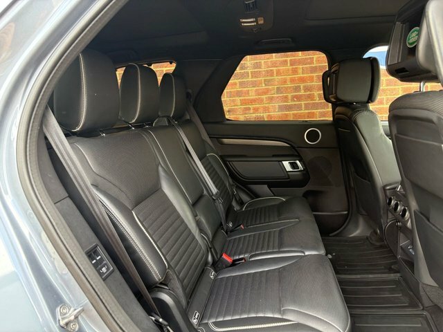 Land Rover Discovery 3 .0 Sd V6 Hse Suv 4Wd Euro 6 S S Black #57