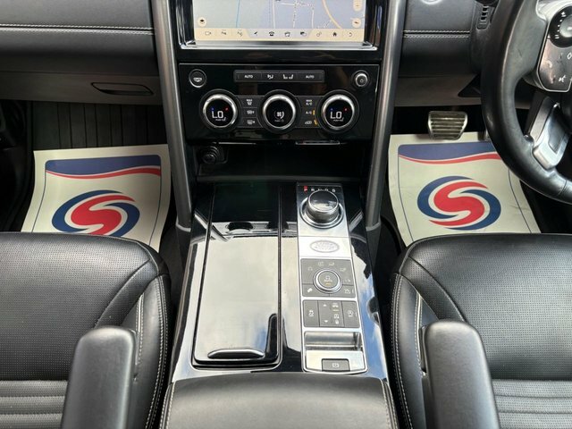 Land Rover Discovery 3 .0 Sd V6 Hse Suv 4Wd Euro 6 S S Black #66