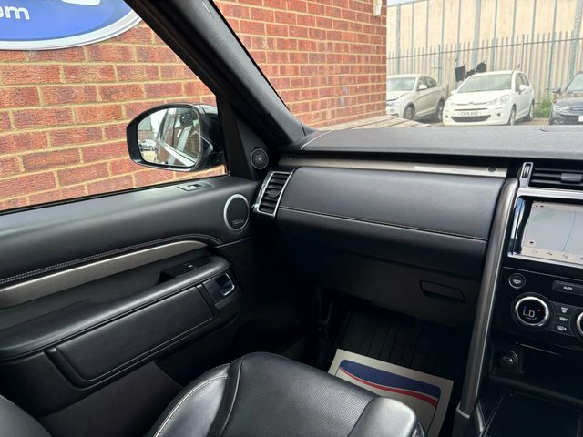 Land Rover Discovery 3 .0 Sd V6 Hse Suv 4Wd Euro 6 S S Black #29