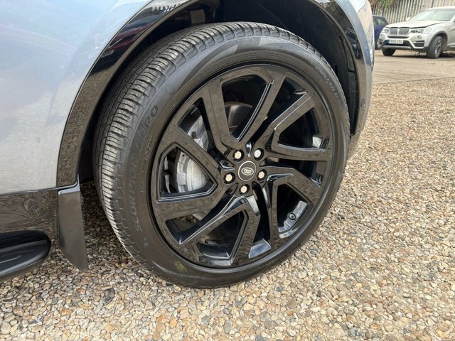 Land Rover Discovery 3 .0 Sd V6 Hse Suv 4Wd Euro 6 S S Black #49