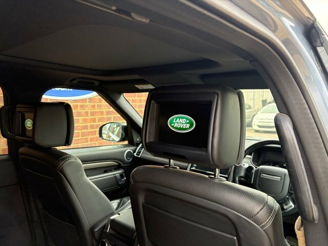 Land Rover Discovery 3 .0 Sd V6 Hse Suv 4Wd Euro 6 S S Black #54