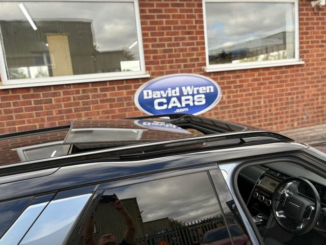 Land Rover Discovery 3 .0 Sd V6 Hse Suv 4Wd Euro 6 S S Black #72