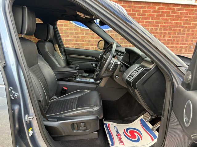 Land Rover Discovery 3 .0 Sd V6 Hse Suv 4Wd Euro 6 S S Black #59