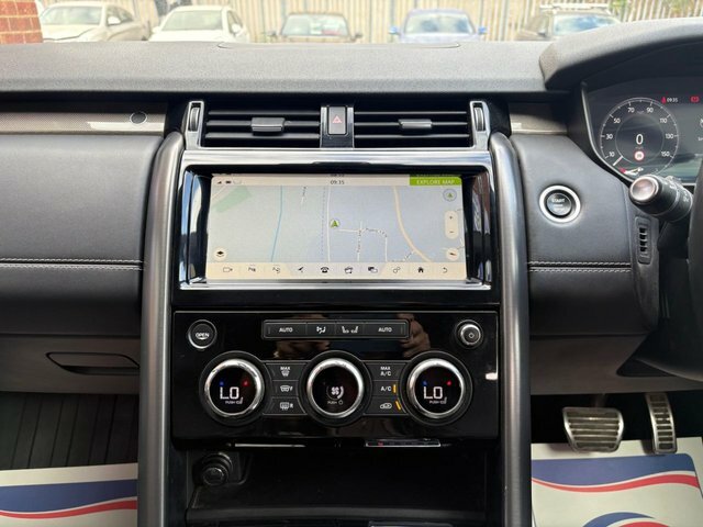 Land Rover Discovery 3 .0 Sd V6 Hse Suv 4Wd Euro 6 S S Black #25