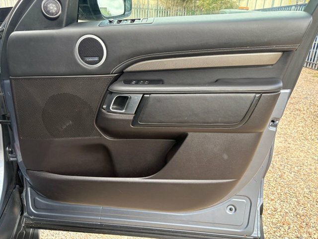 Land Rover Discovery 3 .0 Sd V6 Hse Suv 4Wd Euro 6 S S Black #58