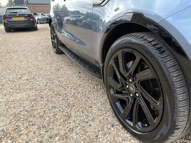 Land Rover Discovery 3 .0 Sd V6 Hse Suv 4Wd Euro 6 S S Black #53