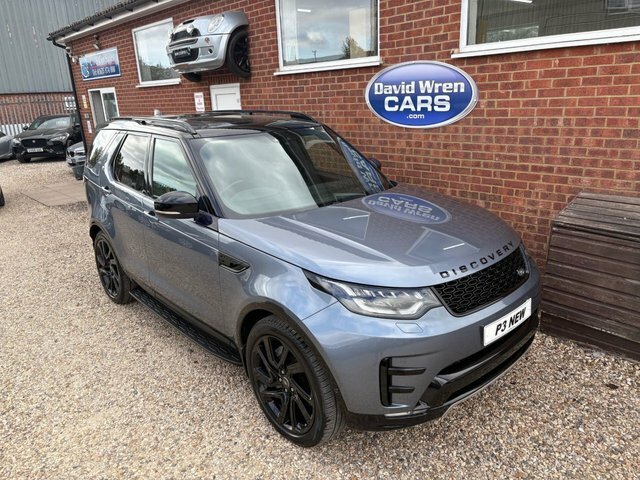 Land Rover Discovery 3 .0 Sd V6 Hse Suv 4Wd Euro 6 S S Black #13