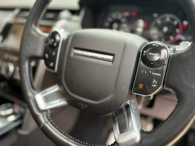 Land Rover Discovery 3 .0 Sd V6 Hse Suv 4Wd Euro 6 S S Black #74