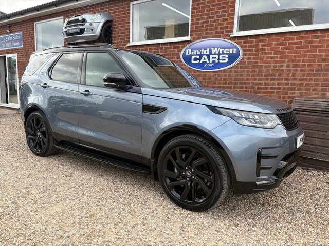 Land Rover Discovery 3 .0 Sd V6 Hse Suv 4Wd Euro 6 S S Black #38
