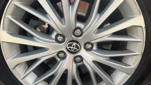Toyota Camry 2.5L Excel Black #6