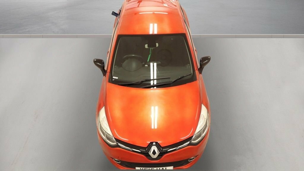 Renault Clio Dynamique S Medianav Energy Tce Ss 5-Door White #7