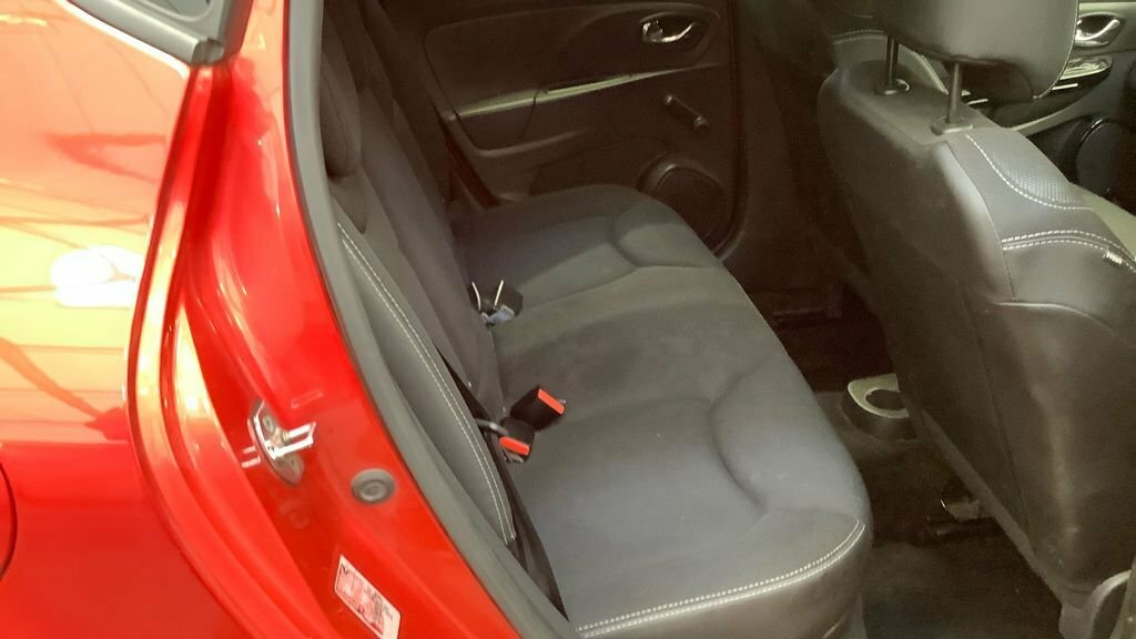 Renault Clio Dynamique S Medianav Energy Tce Ss 5-Door White #10