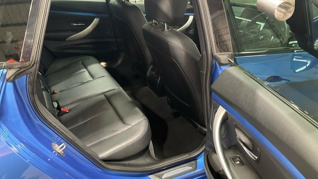 BMW 3 Series Gran Turismo 2L M Sport Blue #5