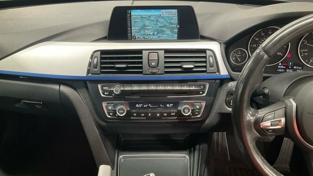 BMW 3 Series Gran Turismo 2L M Sport Blue #6
