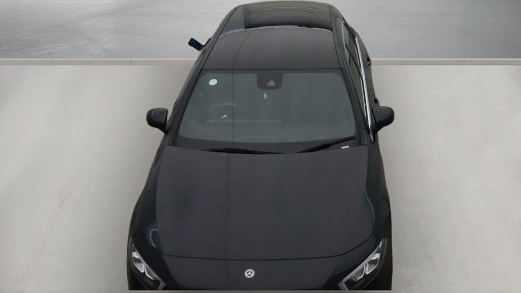 Mercedes-Benz A Class 1.5L Amg Line Black #6