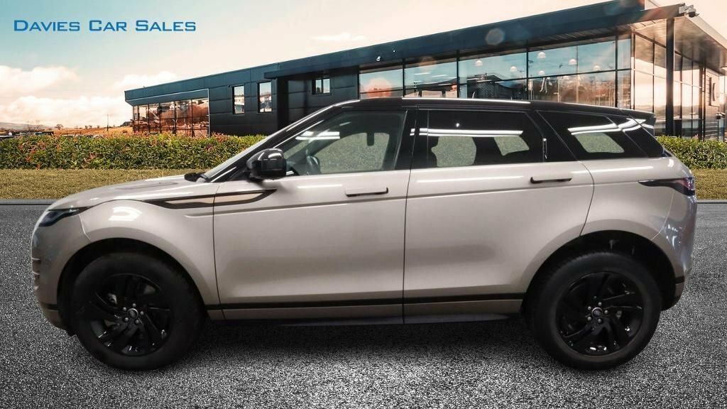 Land Rover Range Rover Evoque 2L R-dynamic S Brown #6