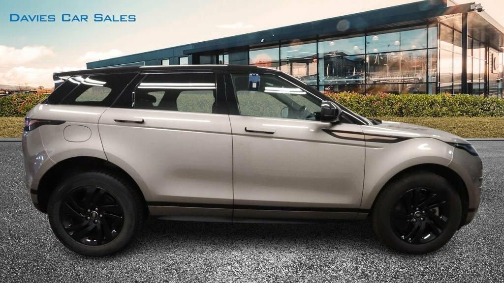 Land Rover Range Rover Evoque 2L R-dynamic S Brown #5