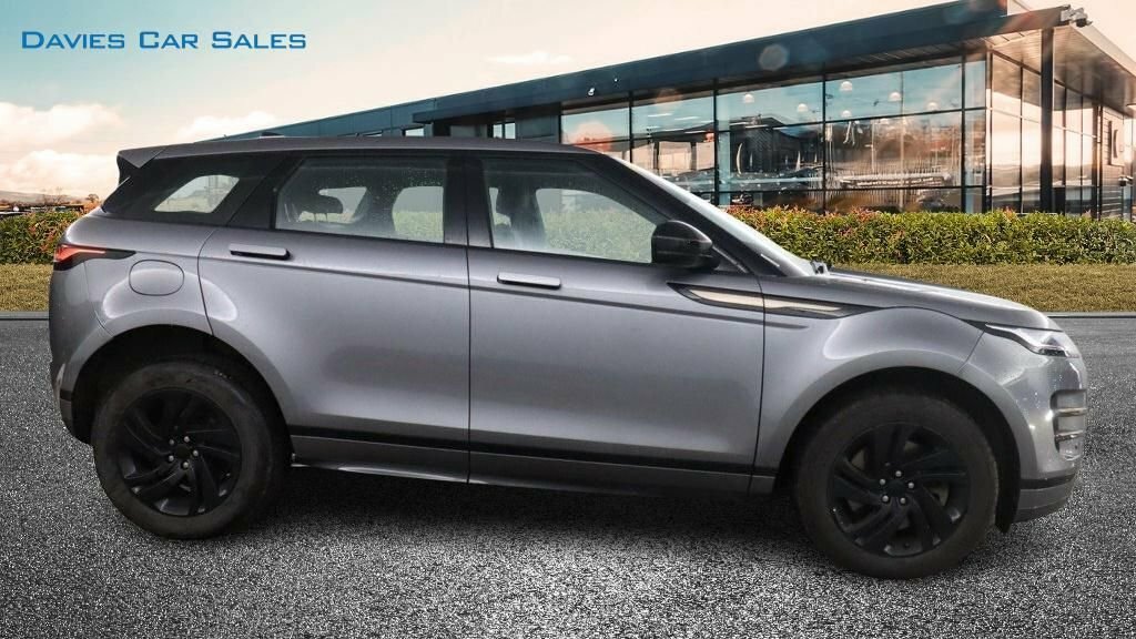 Land Rover Range Rover Evoque 2L R-dynamic S Grey #5
