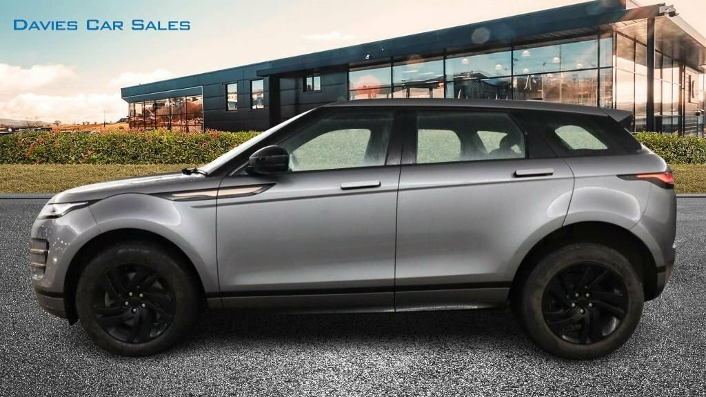 Land Rover Range Rover Evoque 2L R-dynamic S Grey #6
