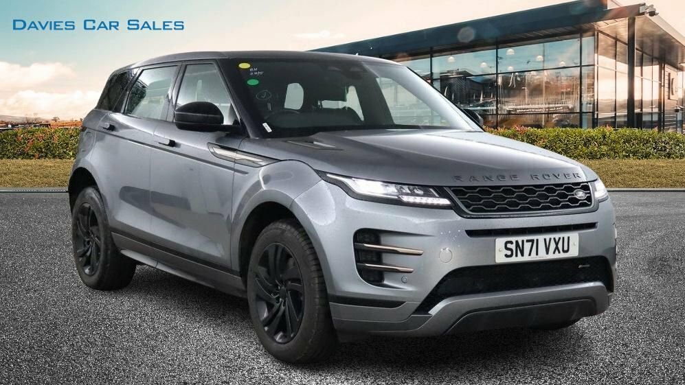 Land Rover Range Rover Evoque 2L R-dynamic S Grey