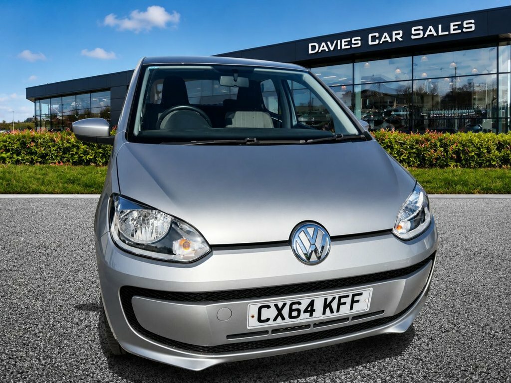 Volkswagen Up 1L Move Up Silver #2