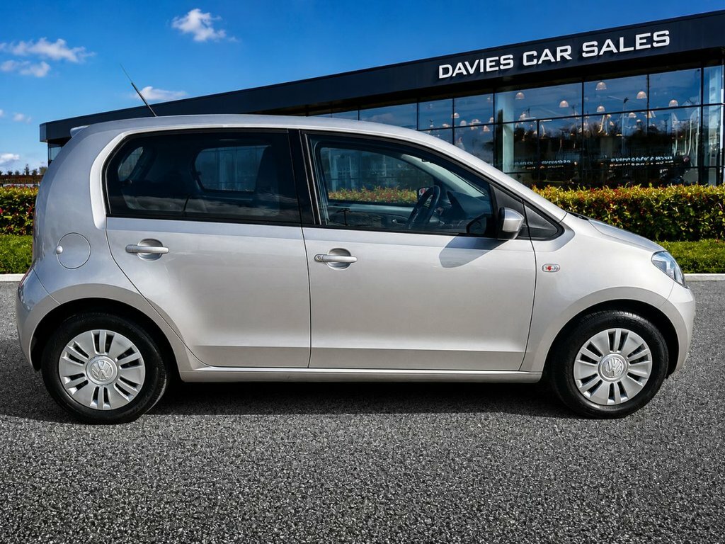 Volkswagen Up 1L Move Up Silver #5