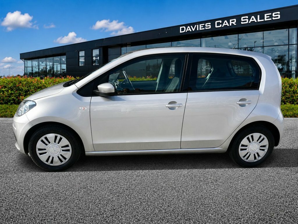 Volkswagen Up 1L Move Up Silver #3