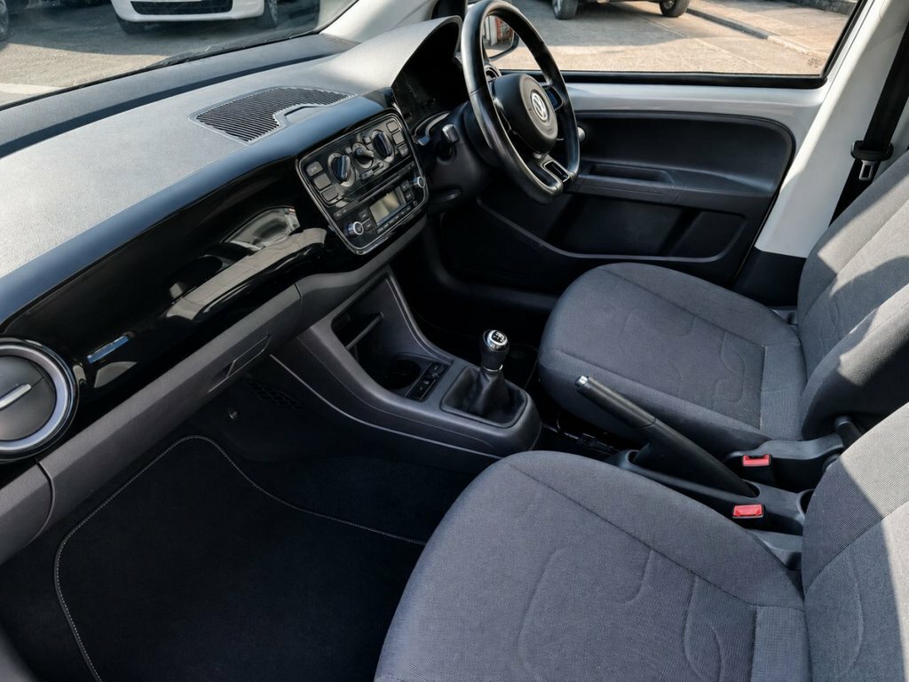 Volkswagen Up 1L Move Up Silver #6