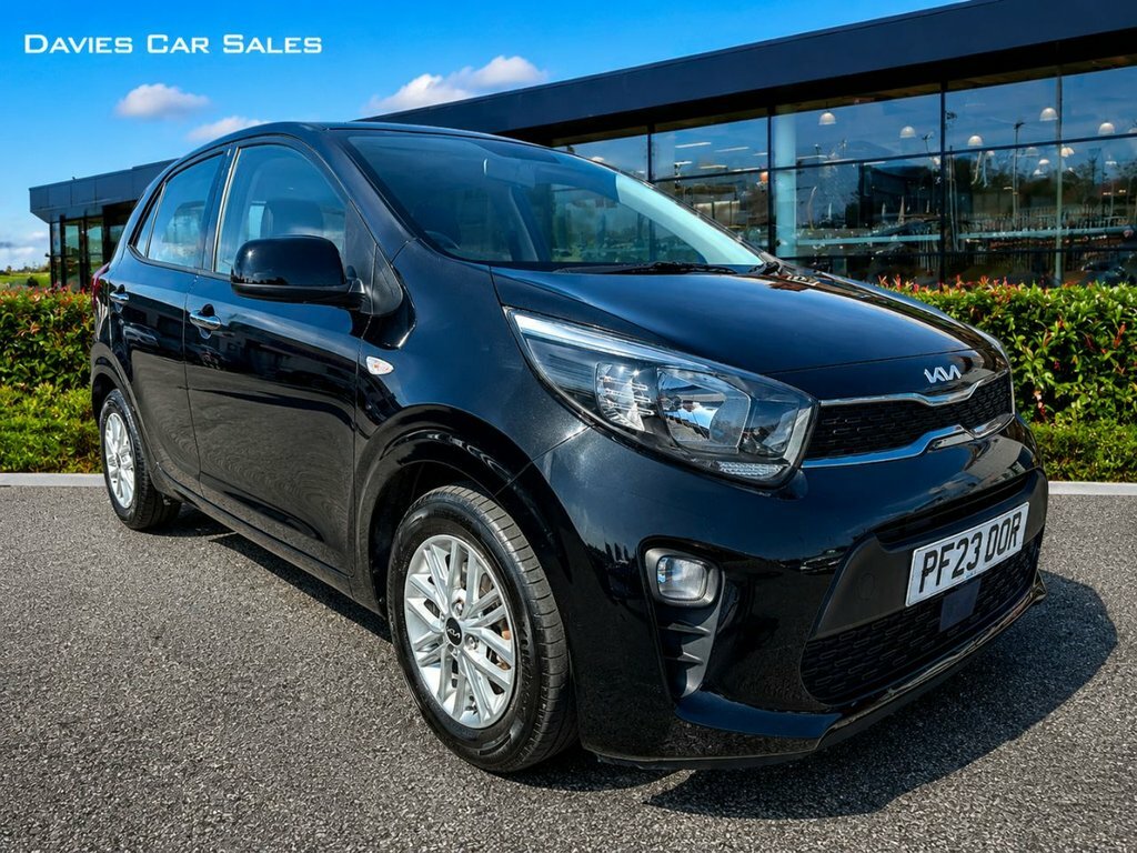 Kia Picanto 1L 2 Black #2