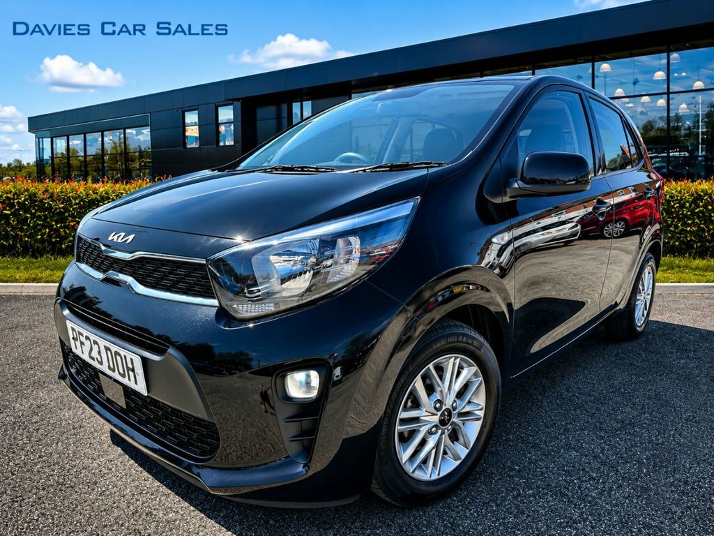 Kia Picanto 1L 2 Black #3
