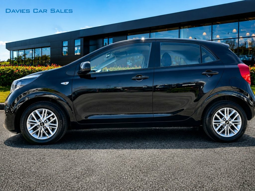 Kia Picanto 1L 2 Black #4