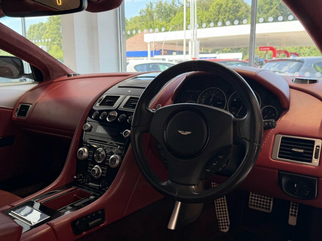 Aston Martin DBS 6.0 V12 T-tronicii Euro 4 #3